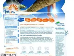 Sites similar to antilleslocation.com