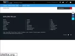 Sites similar to antillespost.com