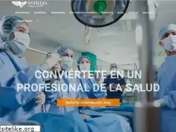 Sites similar to antillespr.edu
