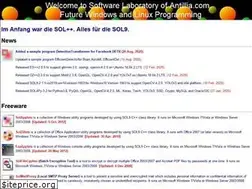 Sites similar to antillia.com