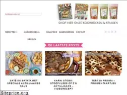 Sites similar to antilliaans-eten.nl