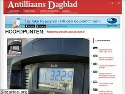 Sites similar to antilliaansdagblad.com
