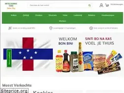 Sites similar to antilliaanse-toko.nl