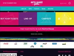 Sites similar to antilliaansefeesten.be