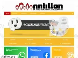 Sites similar to antillon.com.gt