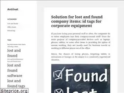 Sites similar to antilnet.com