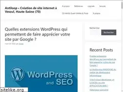 Sites similar to antiloop.fr