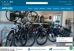Sites similar to antilope.nl