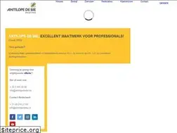 Sites similar to antilopedebie.be