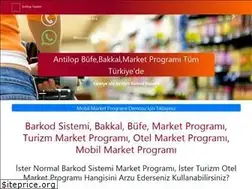 Sites similar to antilopmarketprogrami.com