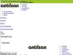 Sites similar to antilsan.com.tr