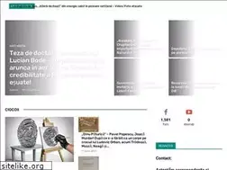 Sites similar to antimafia.ro