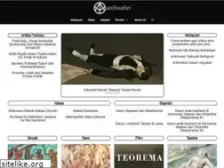 Sites similar to antimateri.com
