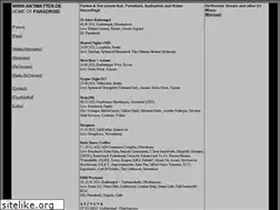 Sites similar to antimatter.de