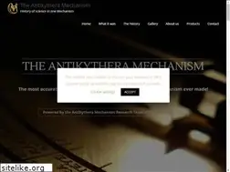 Sites similar to antimech.com
