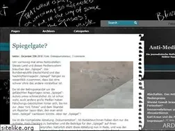 Sites similar to antimedien.de