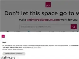 Sites similar to antimicrobialgloves.com