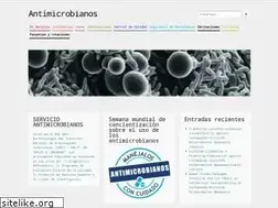 Sites similar to antimicrobianos.com.ar
