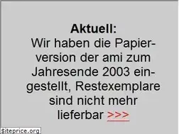 Sites similar to antimilitarismus-information.de