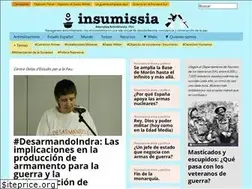 Sites similar to antimilitaristas.org
