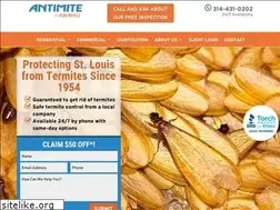 Sites similar to antimite.com