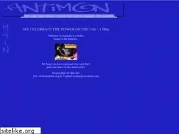 Sites similar to antimon.org