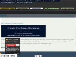Sites similar to antimoneylaundering.net