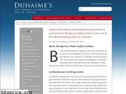 Sites similar to antimoneylaunderinglaw.com