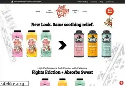 Sites similar to antimonkeybutt.com