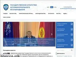 Sites similar to antimonopolia.gov.kg