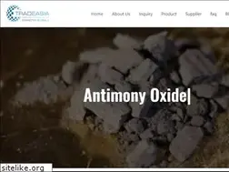 Sites similar to antimonyoxide.com