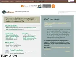 Sites similar to antimoon.com