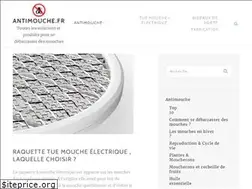 Sites similar to antimouche.fr