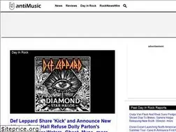 Sites similar to antimusic.com