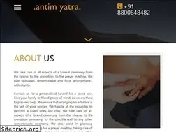 Sites similar to antimyatra.in