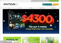 Sites similar to antina.com.ar