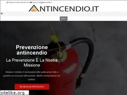 Sites similar to antincendio.it