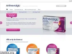 Sites similar to antinevralgic.ro