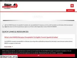 Sites similar to antinmdafoundation.org
