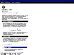 Sites similar to antino.name