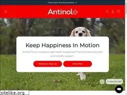 Sites similar to antinol.com