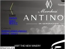 Sites similar to antinori.it