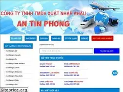 Sites similar to antinphong.com