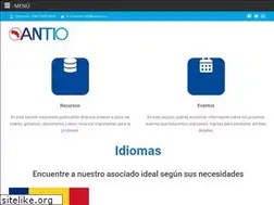 Sites similar to antio.co.cr