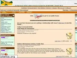 Sites similar to antioch.com.sg