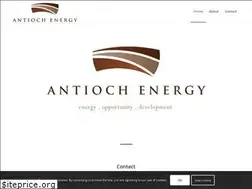 Sites similar to antioch.energy