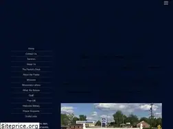 Sites similar to antiochbapt.com