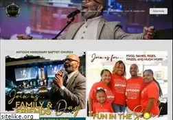 Sites similar to antiochbmt.org