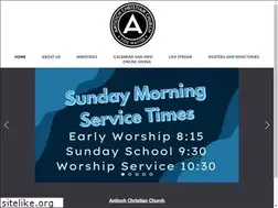 Sites similar to antiochcanton.org