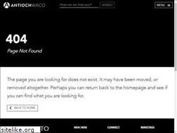 Sites similar to antiochchurchplanting.com